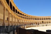 Andalusien - Ronda - Stierkampfarena