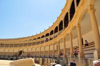 Andalusien - Ronda - Stierkampfarena