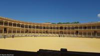 Andalusien - Ronda - Stierkampfarena