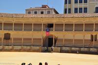 Andalusien - Ronda - Stierkampfarena