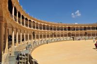 Andalusien - Ronda - Stierkampfarena