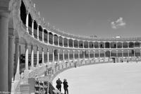 Andalusien - Ronda - Stierkampfarena