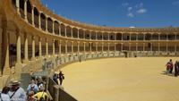 Andalusien - Ronda - Stierkampfarena