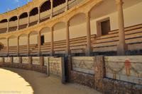 Andalusien - Ronda - Stierkampfarena