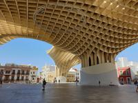 Las Setas in Sevilla