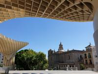 Las Setas in Sevilla