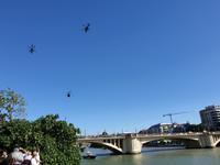 Stadtrundgang mit Benjamin am 1.Tag 