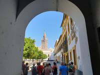 Stadtrundgang durch Sevilla am Tag 2