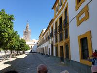 Stadtrundgang durch Sevilla am Tag 2