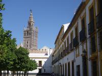 Stadtrundgang durch Sevilla am Tag 2