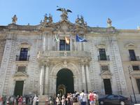 Universität von Sevilla