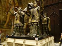 Kathedrale in Sevilla