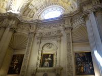 Kathedrale in Sevilla