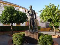 Stierkampfarena in Sevilla