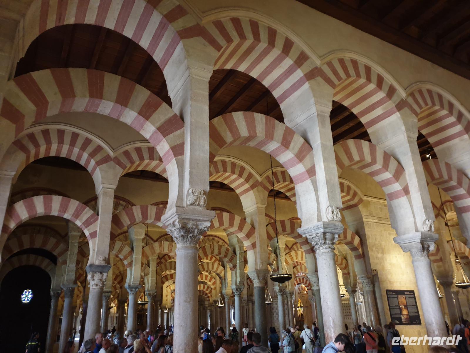 Besichtigung der Mezquita-Catedral von Córdoba