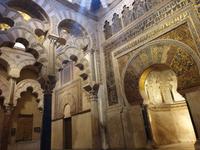 Besichtigung der Mezquita-Catedral von Córdoba