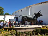 Stierkampfarena in Ronda