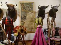 Stierkampfarena in Ronda