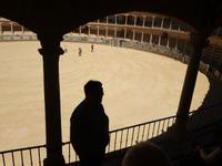 Stierkampfarena in Ronda