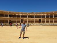 Stierkampfarena in Ronda