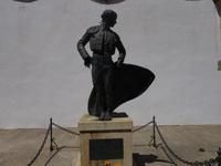 Stierkampfarena in Ronda