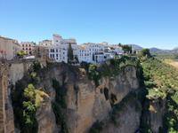 Stadtrundgang durch Ronda in Andalusien
