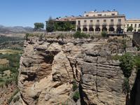 Stadtrundgang durch Ronda in Andalusien
