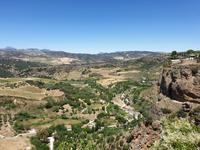 Stadtrundgang durch Ronda in Andalusien