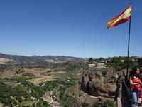 Stadtrundgang durch Ronda in Andalusien
