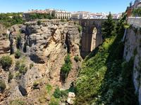 Stadtrundgang durch Ronda in Andalusien