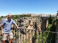 Stadtrundgang durch Ronda in Andalusien