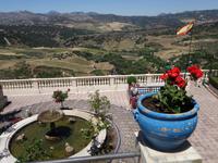 Stadtrundgang durch Ronda in Andalusien