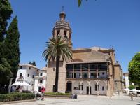 Stadtrundgang durch Ronda in Andalusien