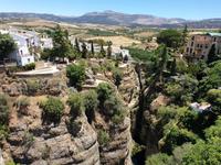 Stadtrundgang durch Ronda in Andalusien