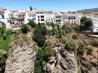 Stadtrundgang durch Ronda in Andalusien