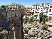 Stadtrundgang durch Ronda in Andalusien