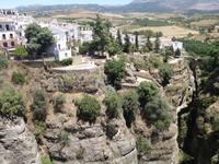 Stadtrundgang durch Ronda in Andalusien