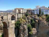 Stadtrundgang durch Ronda in Andalusien