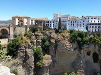 Stadtrundgang durch Ronda in Andalusien