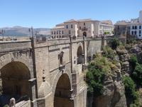 Stadtrundgang durch Ronda in Andalusien
