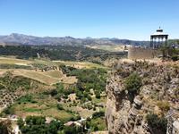 Stadtrundgang durch Ronda in Andalusien