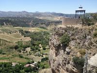 Stadtrundgang durch Ronda in Andalusien