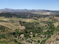 Stadtrundgang durch Ronda in Andalusien