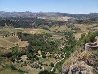 Stadtrundgang durch Ronda in Andalusien