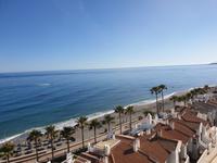 Ankunft in Nerja am 1.Tag