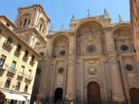 Kathedrale von Granada (1)