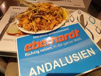 Mittagsessen in Granada (2)