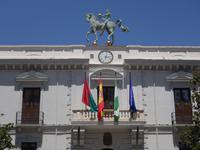 Rathaus in Granada