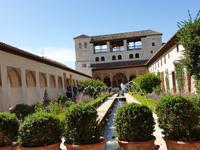 Besichtigung von Alhambra Festung in Granada als Tagesausflug (11)