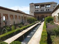 Besichtigung von Alhambra Festung in Granada als Tagesausflug (12)